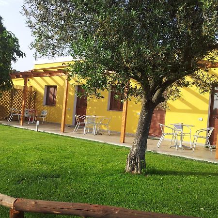 Il Frutteto Bed & Breakfast Torre delle Stelle Dış mekan fotoğraf