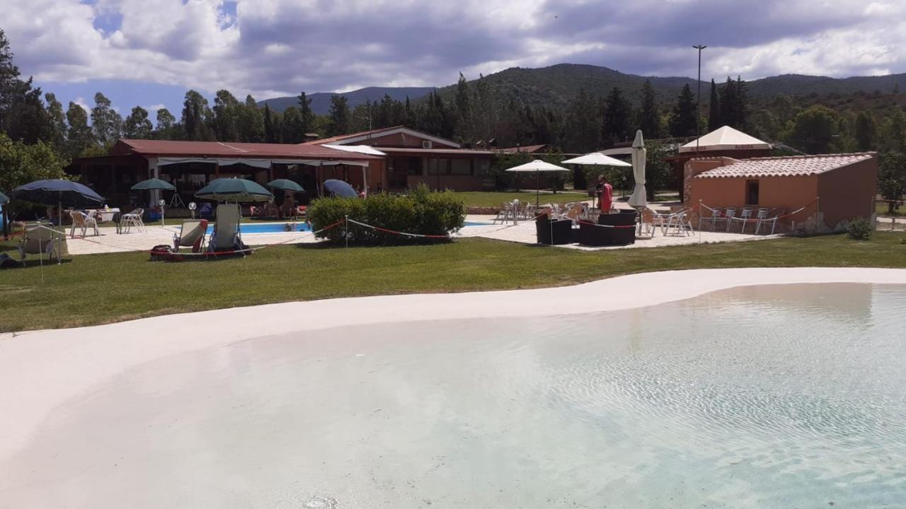 Il Frutteto Bed & Breakfast Torre delle Stelle Dış mekan fotoğraf