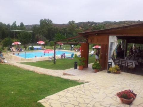 Il Frutteto Bed & Breakfast Torre delle Stelle Dış mekan fotoğraf