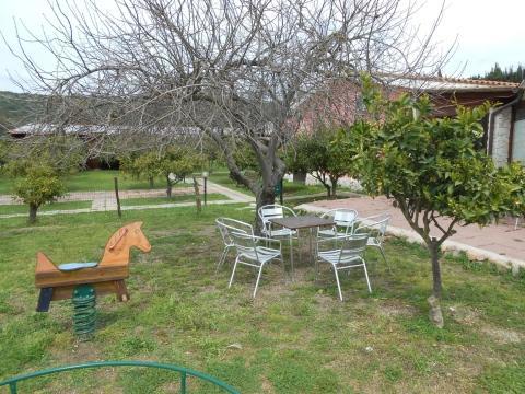 Il Frutteto Bed & Breakfast Torre delle Stelle Dış mekan fotoğraf