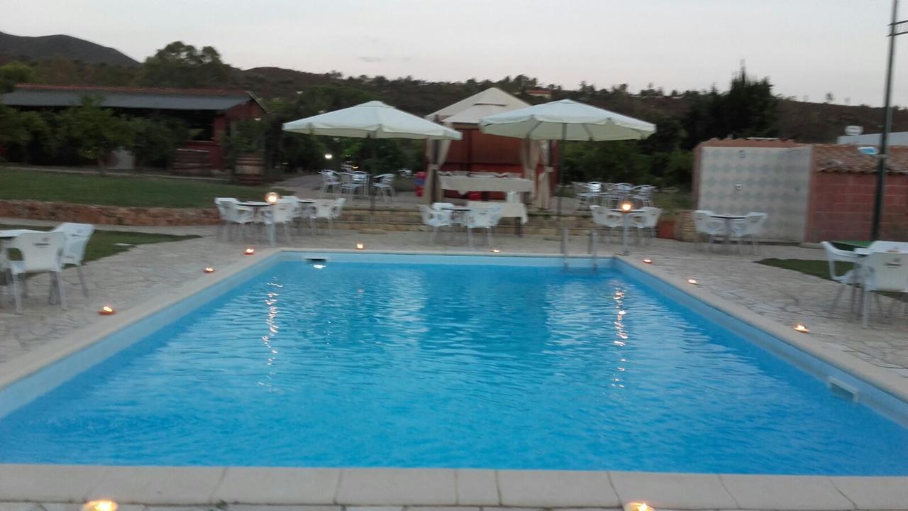 Il Frutteto Bed & Breakfast Torre delle Stelle Dış mekan fotoğraf