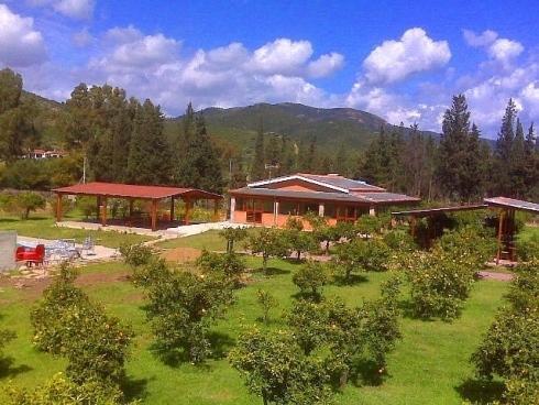 Il Frutteto Bed & Breakfast Torre delle Stelle Dış mekan fotoğraf