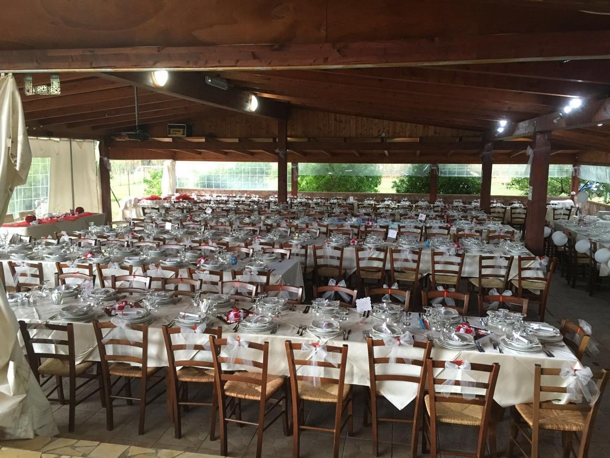 Il Frutteto Bed & Breakfast Torre delle Stelle Dış mekan fotoğraf